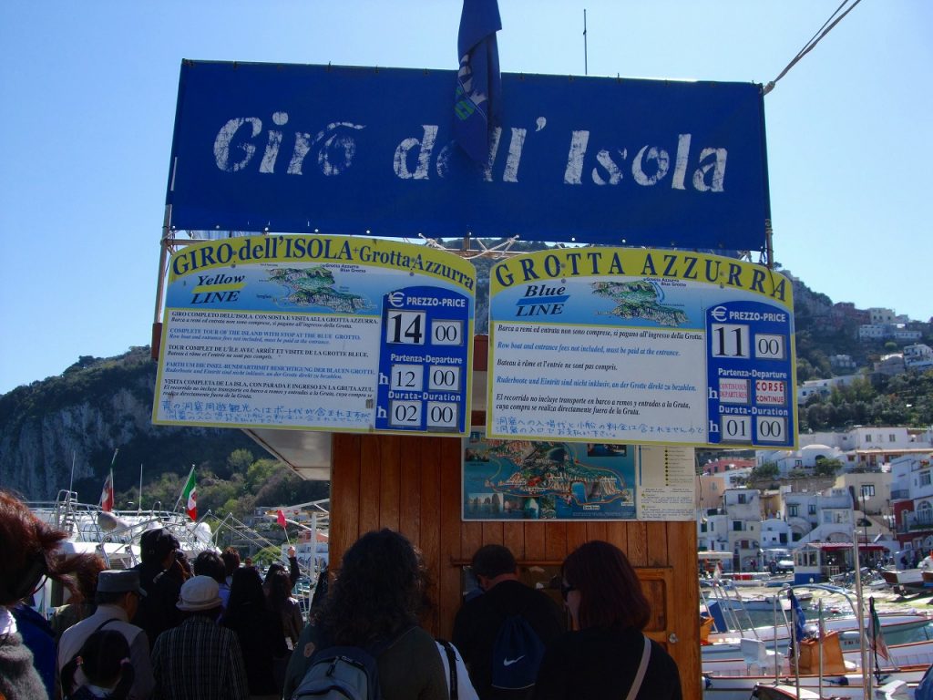 capri
