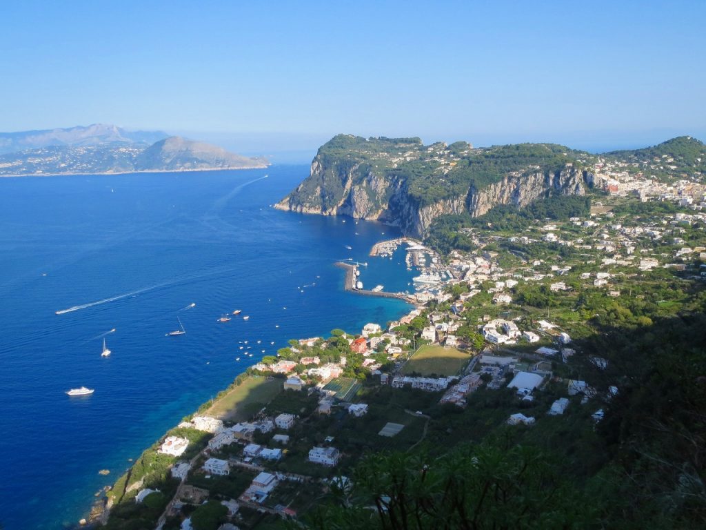 capri